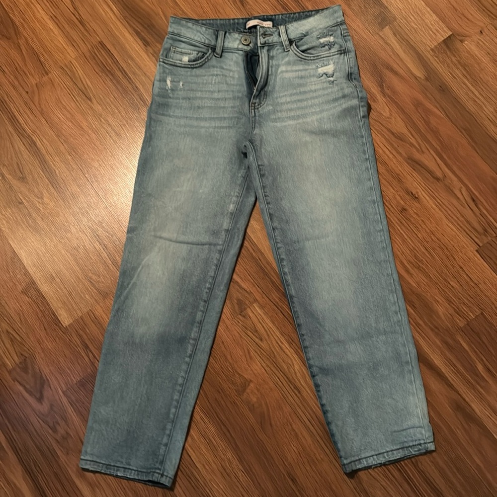 Women’s jeans high rise size 5